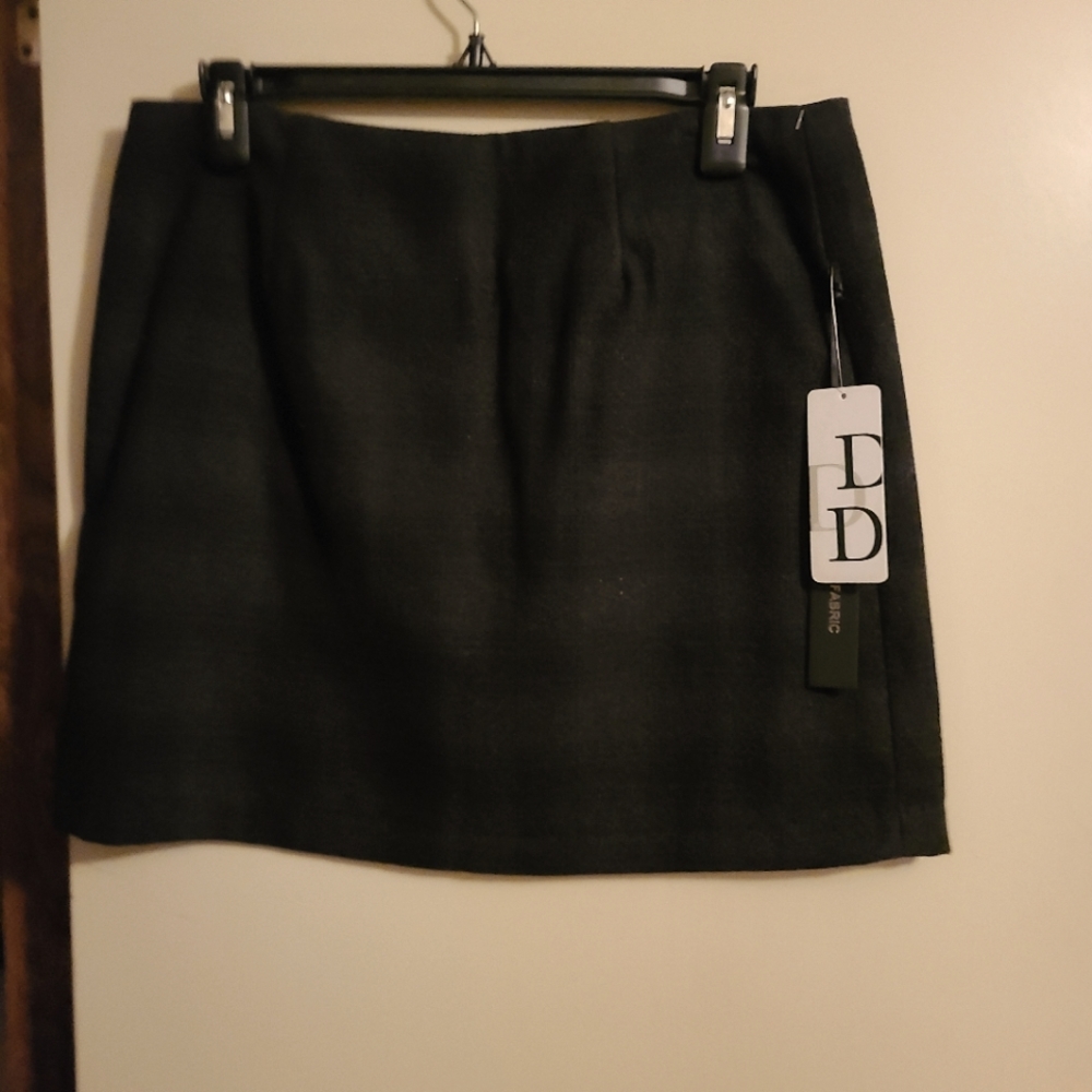Women's Wooll Skirt